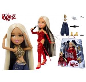 Bratz Muñeca Lola Indigo