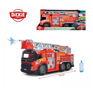 Camión de Bomberos Gigante 57 cm.