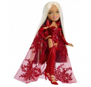 Bratz Muñeca Lola Indigo