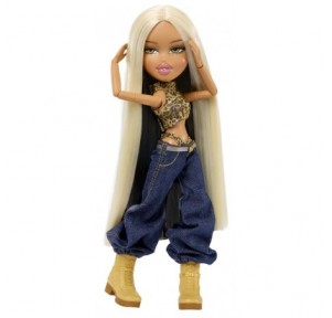 Bratz Muñeca Lola Indigo