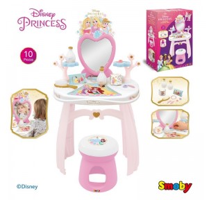 Tocador Princesas Disney