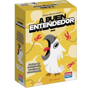 Juego A Buen Entendedor