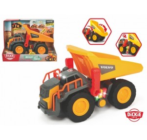 Camión de carga Volvo con Funciones 30 cm.