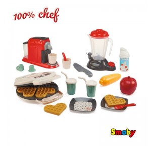 Set Pequeños Electrodomesticos Chef