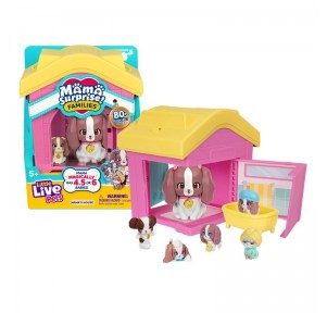 Little Live Pets Casita Mama Surprise Families