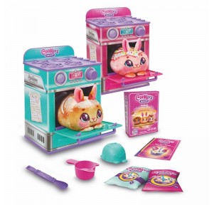 Cookeez Horno Mágico Rosa