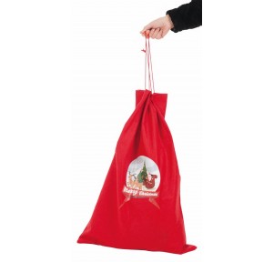 Saco Papá Noel 50x70