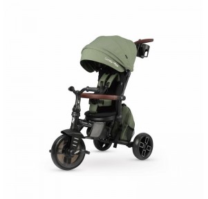 Triciclo Comfo Max 8 en 1 Verde