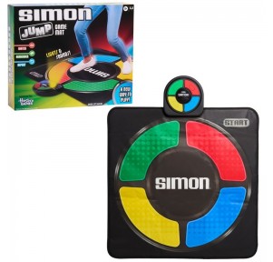 Juego Simon Jump