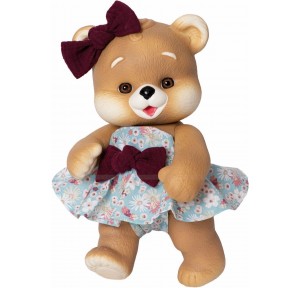 Osito Reborn Vestido