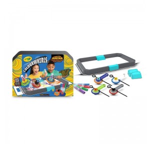 Colourwhirls Arena Combate + 4 Pintapeonzas