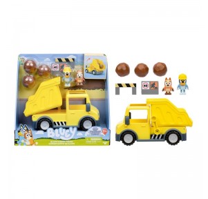 Bluey Camión Dump Truck