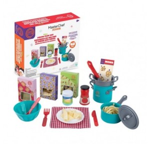 Master Chef Jr Set de Pasta