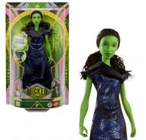 Wicked 2 Muñeca Elphaba Thropp Cantarina