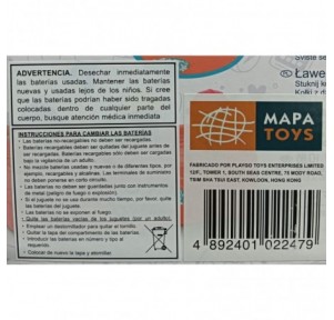 Martillo Golpea a la Marmota Luz y Sonido Hammer