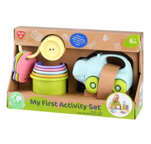 Set 3 Actividades Manuales Coche