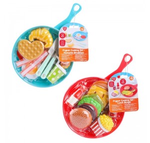 Sartén Hamburguesa o Bollería Frypan 2 Surtidos