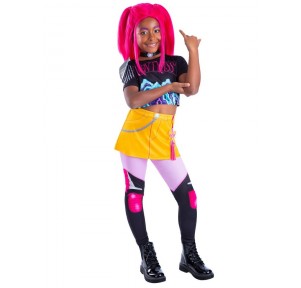 Disfraz Guerreras K-Pop Mira T.S 7-8 años