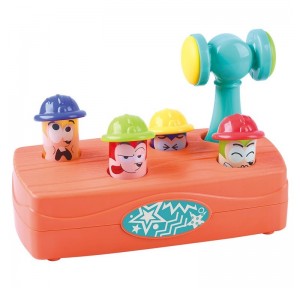 Martillo Golpea a la Marmota  Luz y Sonido Hammer