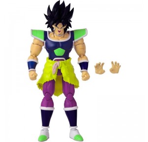Dragon Ball Figura Broly Dragon Stars