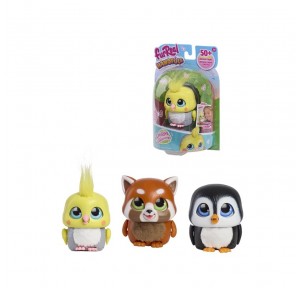 Fur Real Mascota Interactiva Handfuls Surtido