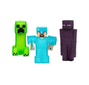 Héroes Goo Jit Zu Figura Minecraft Surtido