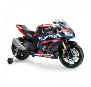 Moto Repsol Honda Competición 12V Litio