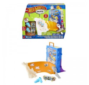 Hot Wheels Tony Hawk Skate Bol Cereales