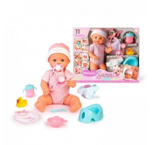 Nenuco Sara 11 Funciones