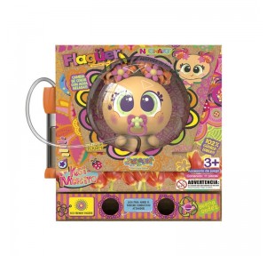 Ksimerito Flagüer Naranja