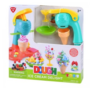 Heladera Plastilina Ice Cream Delight Dough