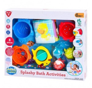 Set Actividades Baño Libro,...