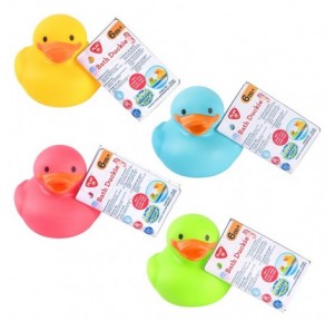Patito Baño Duckie 4...