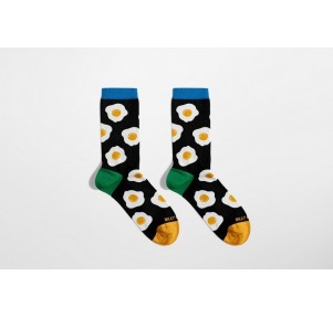 Calcetines Billy Brown Kids Huevo Frito T.22-26