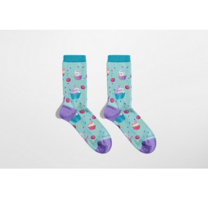 Calcetines Billy Brown Kids Cupcakes T.27/32