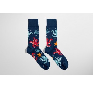 Calcetines Billy Brown Pulpos T.41/46