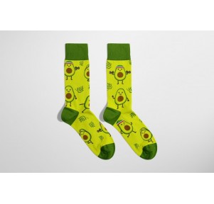 Calcetines Billy Brown Aguacate T.41/46