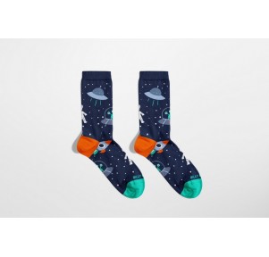 Calcetines Billy Brown Kids Espacio T.27/32