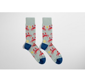 Calcetines Billy Brown Cangrejos T.36/40
