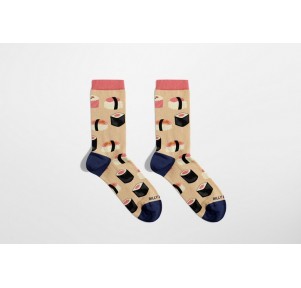 Calcetines Billy Brown Kids Sushi T.22/26