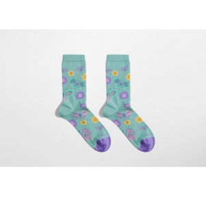 Calcetines Billy Brown Kids Mariposas T.27/32