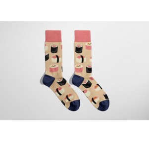 Calcetines Billy Brown Sushi T.41/46