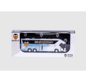 Autobús Valencia CF 2025