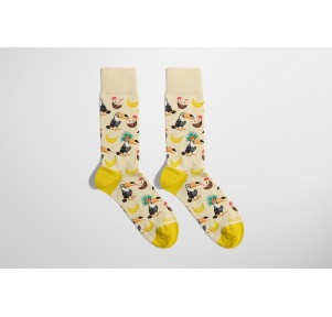 Calcetines Billy Brown Tucán T.41/46