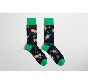 Calcetines Billy Brown Monos T.36/40