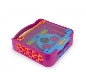 Agatha Ruiz de la Prada Caja de Luz Diseña Moda