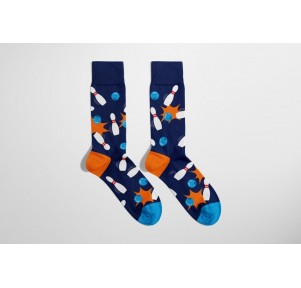 Calcetines Billy Brown Bolos T.41/46