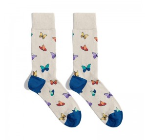 Calcetines Billy Brown Mariposas T.36/40