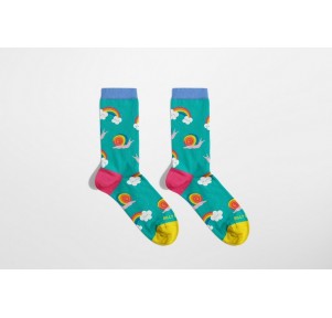 Calcetines Billy Brown Kids Caracoles T.27/32