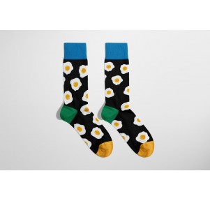 Calcetines Billy Brown Huevo Frito T.36/40